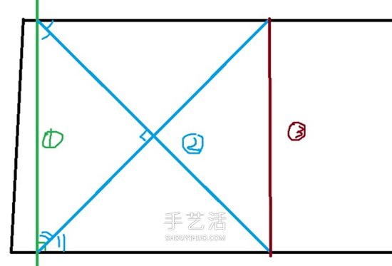 裁紙技巧教程：萬能裁紙法+常用裁紙法+注意事項(xiàng) -  itrip.net.cn