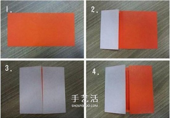 兒童折紙蝴蝶的簡單教程 大翅膀蝴蝶怎么折圖解 -  itrip.net.cn