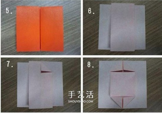 兒童折紙蝴蝶的簡單教程 大翅膀蝴蝶怎么折圖解 -  itrip.net.cn