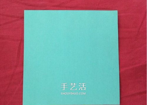 帶翅膀燈籠的折紙方法 帶穗子紙燈籠折法圖解 -  itrip.net.cn