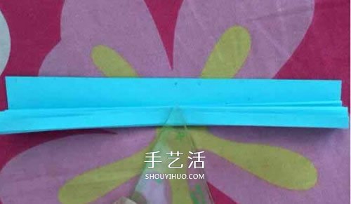 帶翅膀燈籠的折紙方法 帶穗子紙燈籠折法圖解 -  itrip.net.cn