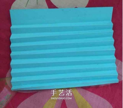 帶翅膀燈籠的折紙方法 帶穗子紙燈籠折法圖解 -  itrip.net.cn