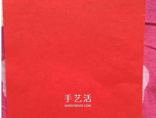 帶翅膀燈籠的折紙方法 帶穗子紙燈籠折法圖解 -  itrip.net.cn
