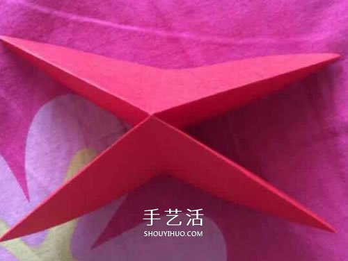 帶翅膀燈籠的折紙方法 帶穗子紙燈籠折法圖解 -  itrip.net.cn