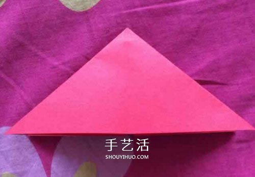 帶翅膀燈籠的折紙方法 帶穗子紙燈籠折法圖解 -  itrip.net.cn