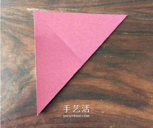 多張紙折花的方法圖解 立體八瓣花的折法步驟 -  itrip.net.cn