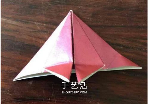 多張紙折花的方法圖解 立體八瓣花的折法步驟 -  itrip.net.cn