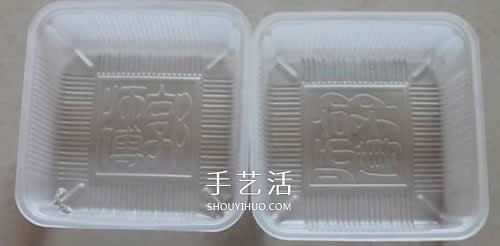 用月餅盒做手工的教程 中秋節(jié)兔子燈制作方法 -  itrip.net.cn