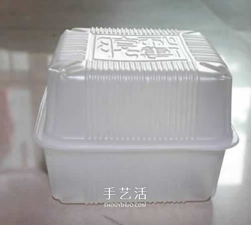 用月餅盒做手工的教程 中秋節(jié)兔子燈制作方法 -  itrip.net.cn