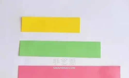 卡紙做八瓣花的方法 手工制作立體花朵掛飾 -  itrip.net.cn