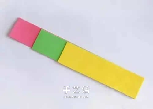 卡紙做八瓣花的方法 手工制作立體花朵掛飾 -  itrip.net.cn