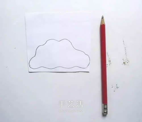 雨后見彩虹 漂亮勵志彩虹賀卡的制作方法 -  itrip.net.cn