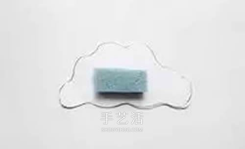 雨后見彩虹 漂亮勵志彩虹賀卡的制作方法 -  itrip.net.cn