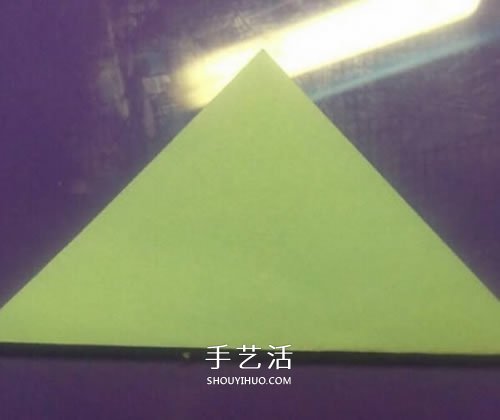 五張紙折紙花的教程 組合式五瓣花怎么折圖解 -  itrip.net.cn
