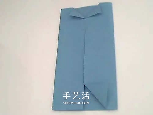 男人味十足！好玩情人節(jié)襯衫賀卡的制作方法 -  itrip.net.cn