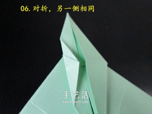 手工折紙?zhí)箍藞D解教程 坦克怎么折的詳細(xì)步驟 -  itrip.net.cn