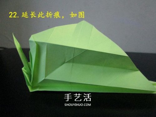 手工折紙?zhí)箍藞D解教程 坦克怎么折的詳細(xì)步驟 -  itrip.net.cn