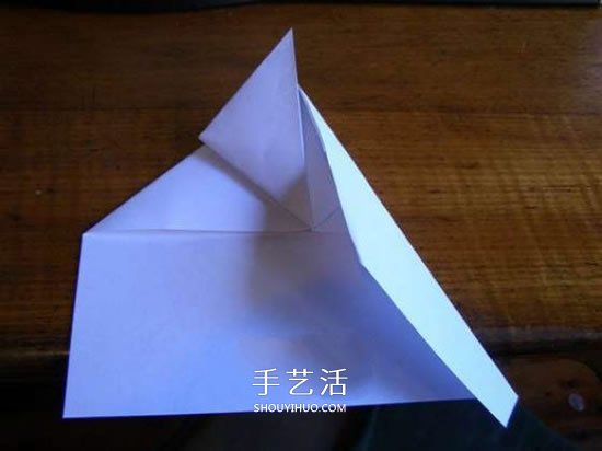 飛得更快更遠(yuǎn)！ 簡單紙飛機的折紙方法圖解 -  itrip.net.cn