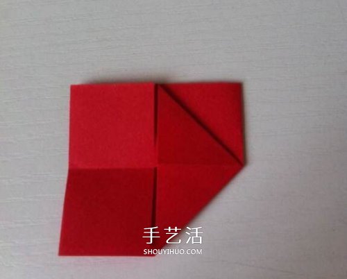情人節(jié)創(chuàng)意折紙 愛的“心花怒放”折紙圖解 -  itrip.net.cn