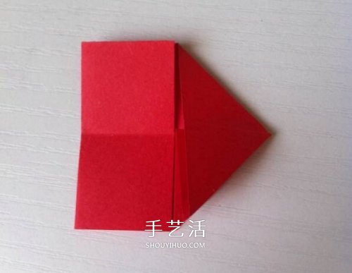 情人節(jié)創(chuàng)意折紙 愛的“心花怒放”折紙圖解 -  itrip.net.cn