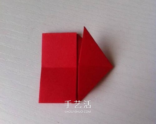 情人節(jié)創(chuàng)意折紙 愛的“心花怒放”折紙圖解 -  itrip.net.cn