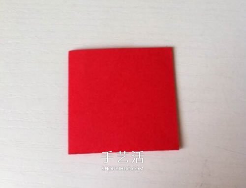 情人節(jié)創(chuàng)意折紙 愛的“心花怒放”折紙圖解 -  itrip.net.cn