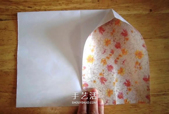 端午節(jié)手工制作 折紙粽子的折法詳細(xì)步驟圖 -  itrip.net.cn