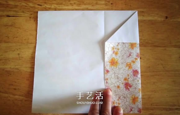 端午節(jié)手工制作 折紙粽子的折法詳細(xì)步驟圖 -  itrip.net.cn