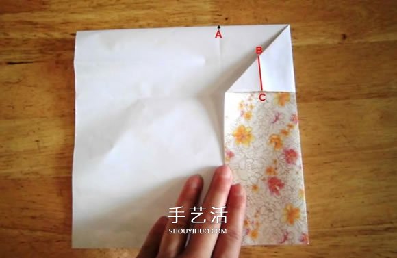 端午節(jié)手工制作 折紙粽子的折法詳細(xì)步驟圖 -  itrip.net.cn