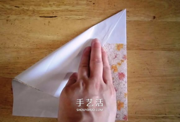 端午節(jié)手工制作 折紙粽子的折法詳細(xì)步驟圖 -  itrip.net.cn