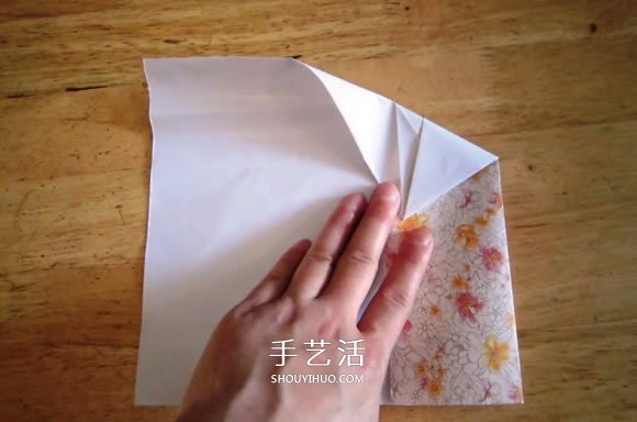 端午節(jié)手工制作 折紙粽子的折法詳細(xì)步驟圖 -  itrip.net.cn