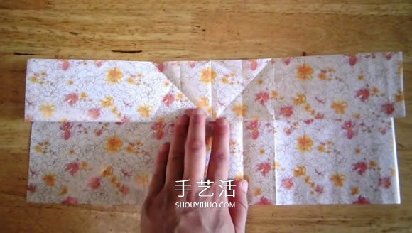 端午節(jié)手工制作 折紙粽子的折法詳細(xì)步驟圖 -  itrip.net.cn