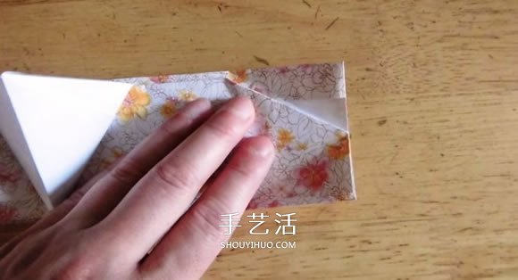 端午節(jié)手工制作 折紙粽子的折法詳細(xì)步驟圖 -  itrip.net.cn
