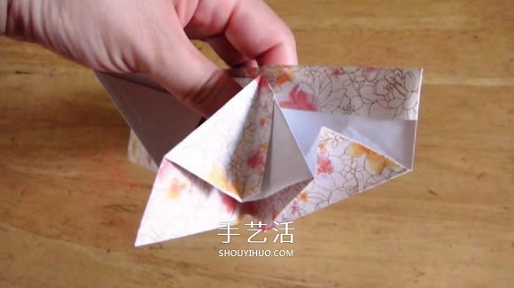 端午節(jié)手工制作 折紙粽子的折法詳細(xì)步驟圖 -  itrip.net.cn