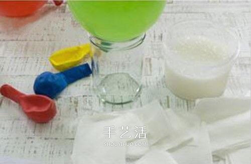 創(chuàng)意足球燈籠的做法圖解 自制足球樣式燈飾教程 -  itrip.net.cn