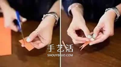 自制小盆栽的方法圖解 簡單鐵罐子廢物利用 -  itrip.net.cn