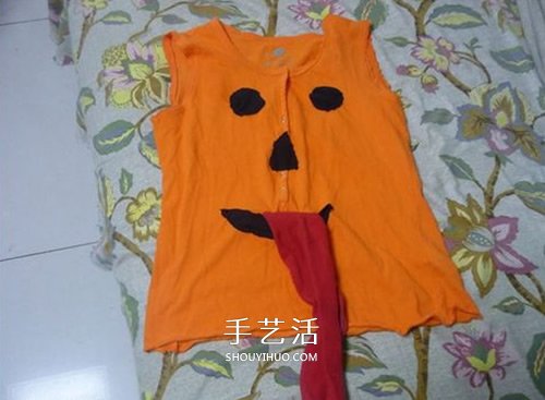 萬圣節(jié)兒童服裝DIY 簡單萬圣節(jié)服裝自制方法 -  itrip.net.cn