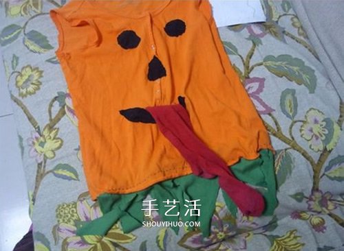 萬圣節(jié)兒童服裝DIY 簡單萬圣節(jié)服裝自制方法 -  itrip.net.cn