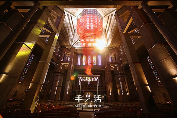 Chiharu Shiota塩田千春的大型針線裝置藝術(shù) -  itrip.net.cn