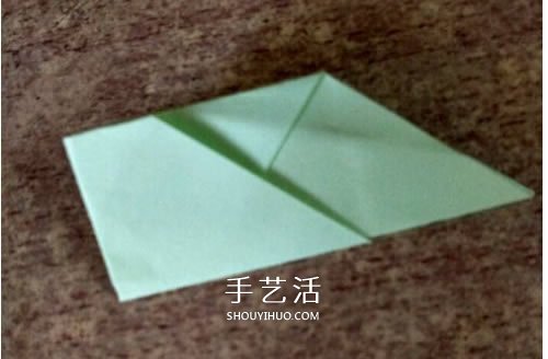 日式八角禮盒的折法圖解 帶蓋八角禮品盒折紙 -  itrip.net.cn