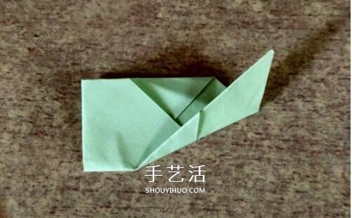 日式八角禮盒的折法圖解 帶蓋八角禮品盒折紙 -  itrip.net.cn