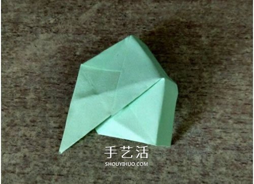 日式八角禮盒的折法圖解 帶蓋八角禮品盒折紙 -  itrip.net.cn