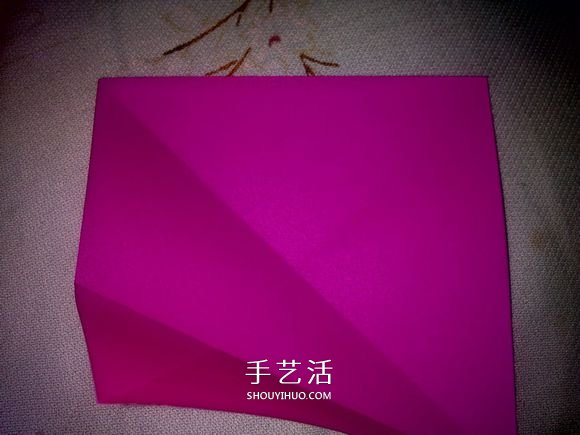 萌神折紙教程 可愛立體大白的折法圖解步驟 -  itrip.net.cn