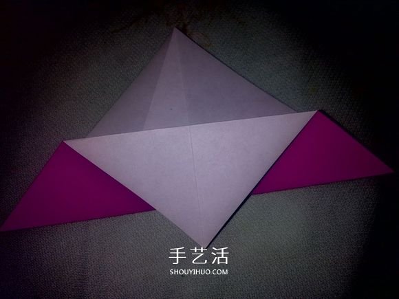 萌神折紙教程 可愛立體大白的折法圖解步驟 -  itrip.net.cn