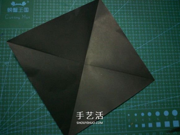 折一只國寶出來！可愛大熊貓的折紙方法圖解 -  itrip.net.cn