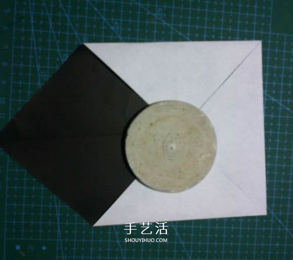 折一只國寶出來！可愛大熊貓的折紙方法圖解 -  itrip.net.cn