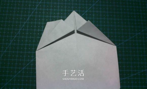 折一只國寶出來！可愛大熊貓的折紙方法圖解 -  itrip.net.cn