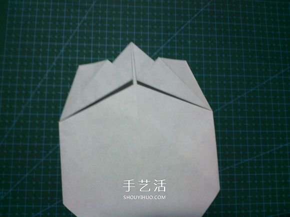 折一只國寶出來！可愛大熊貓的折紙方法圖解 -  itrip.net.cn