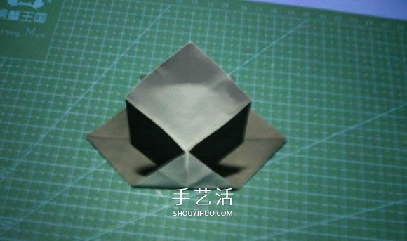 折一只國寶出來！可愛大熊貓的折紙方法圖解 -  itrip.net.cn