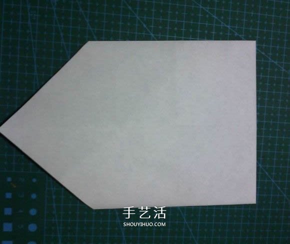 折一只國寶出來！可愛大熊貓的折紙方法圖解 -  itrip.net.cn